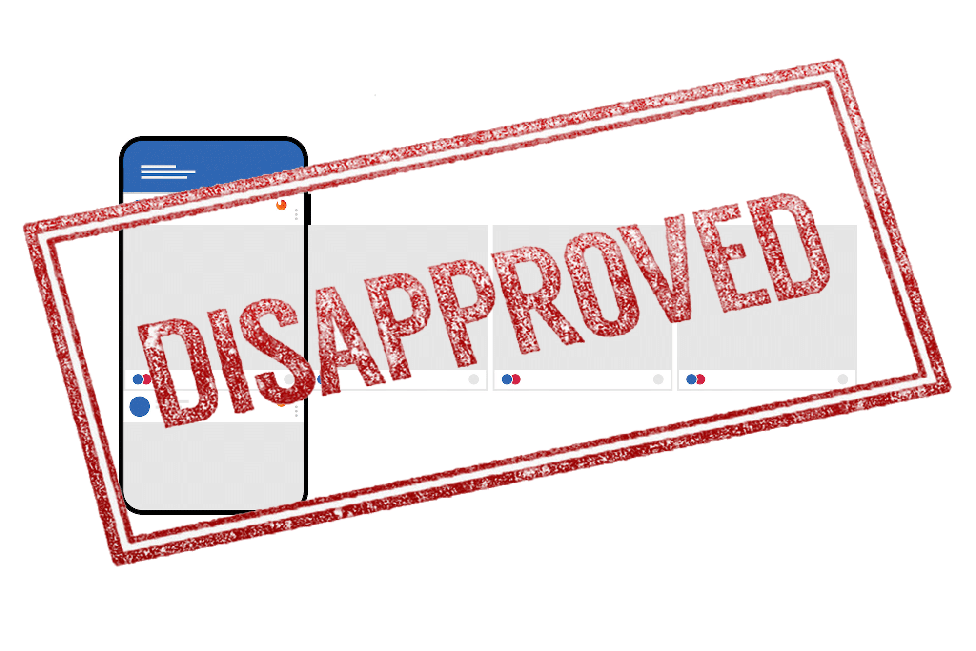 What to Do With Disapproved Facebook Ads