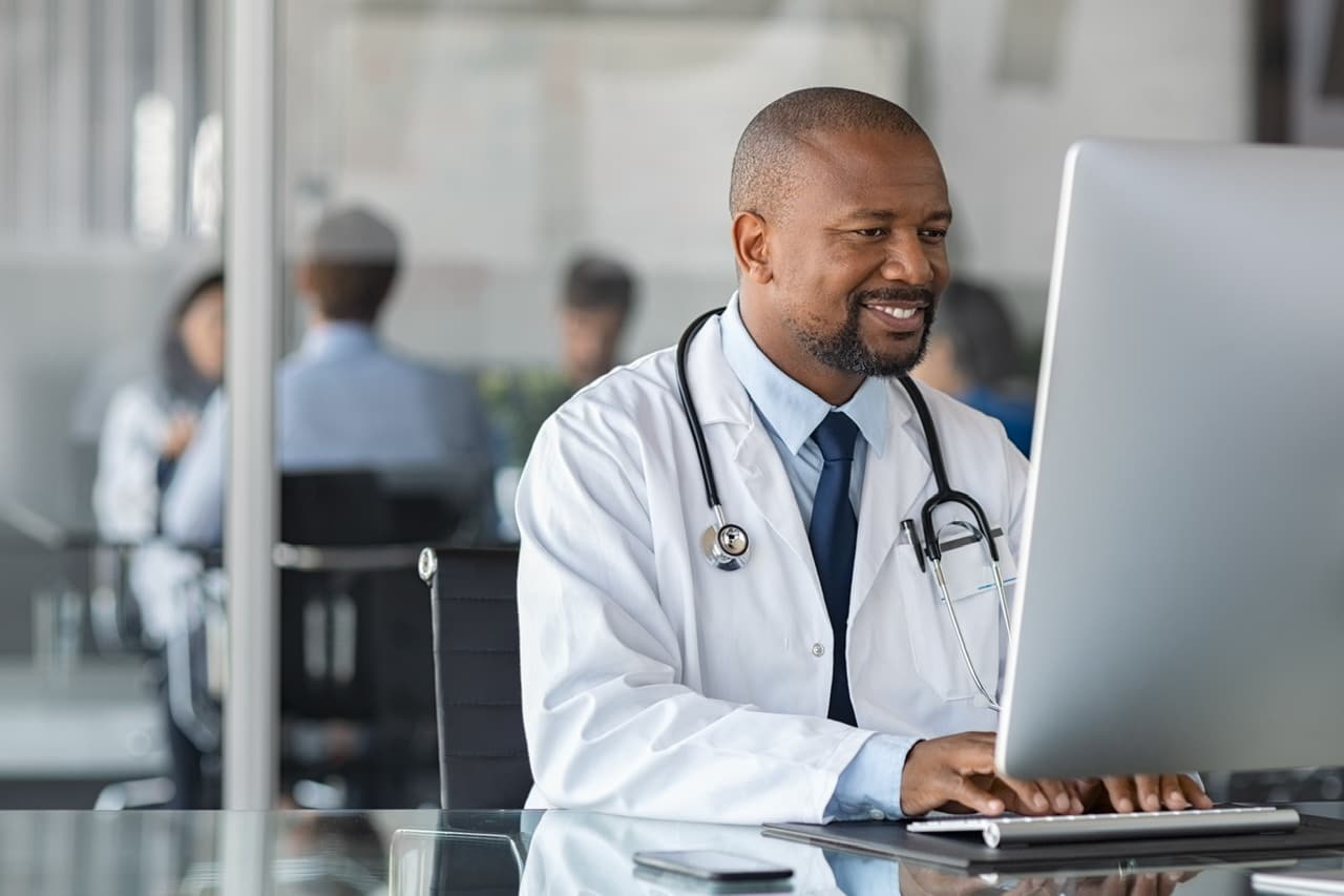 3 Reasons High-Volume Physicians Need a Personal Website