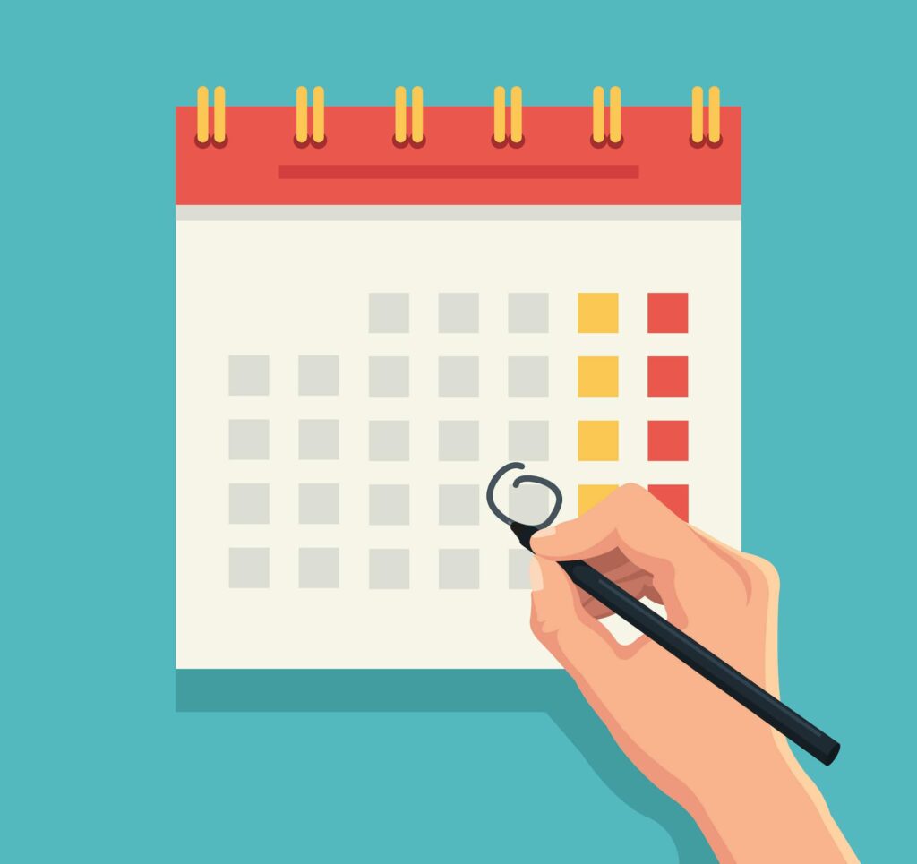 monthly seo tasks