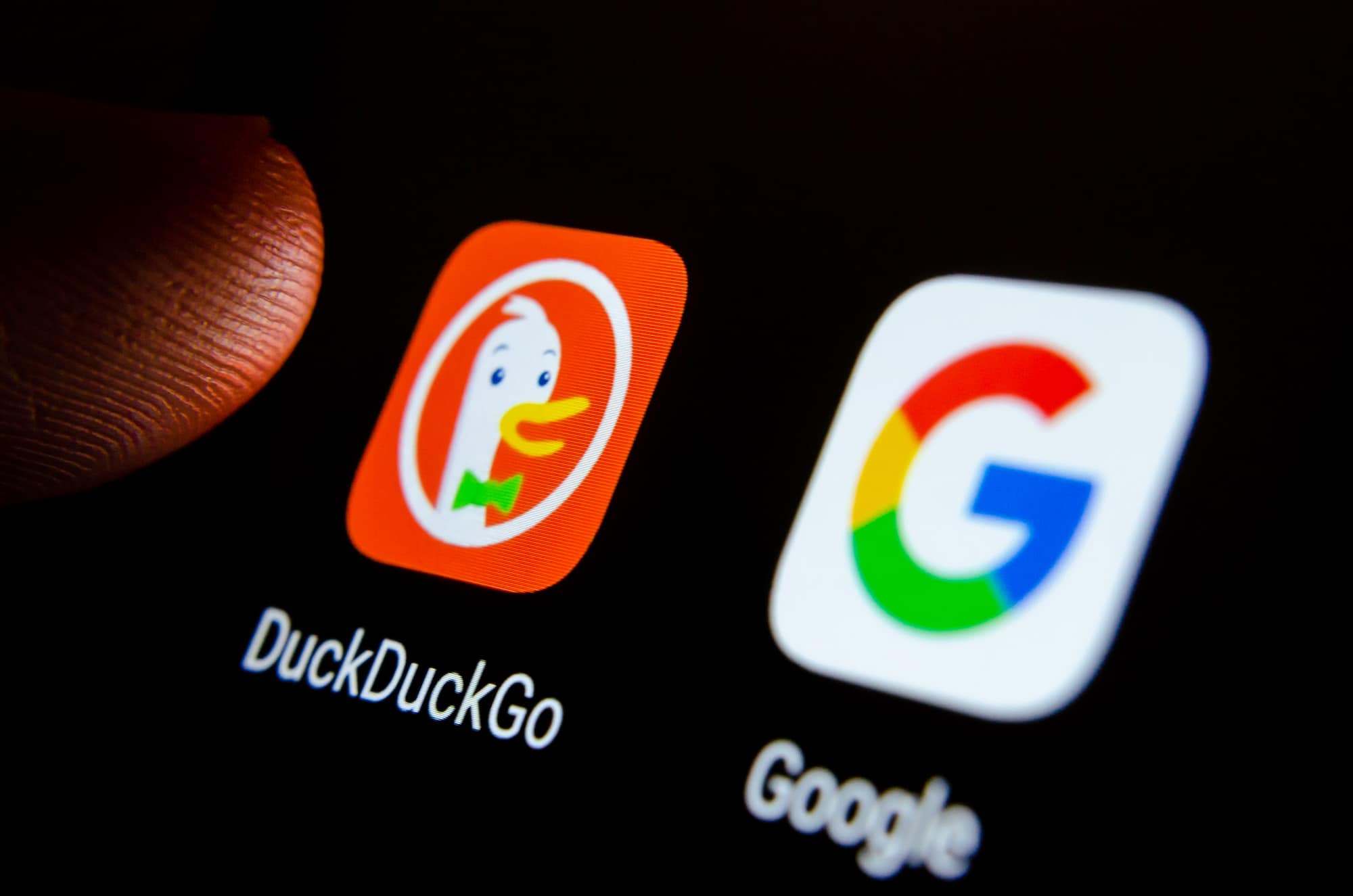 Do Physicians Need to Focus on SEO for DuckDuckGo?