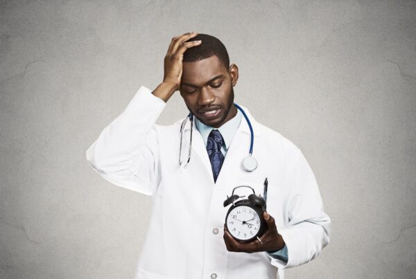 doctor blog time