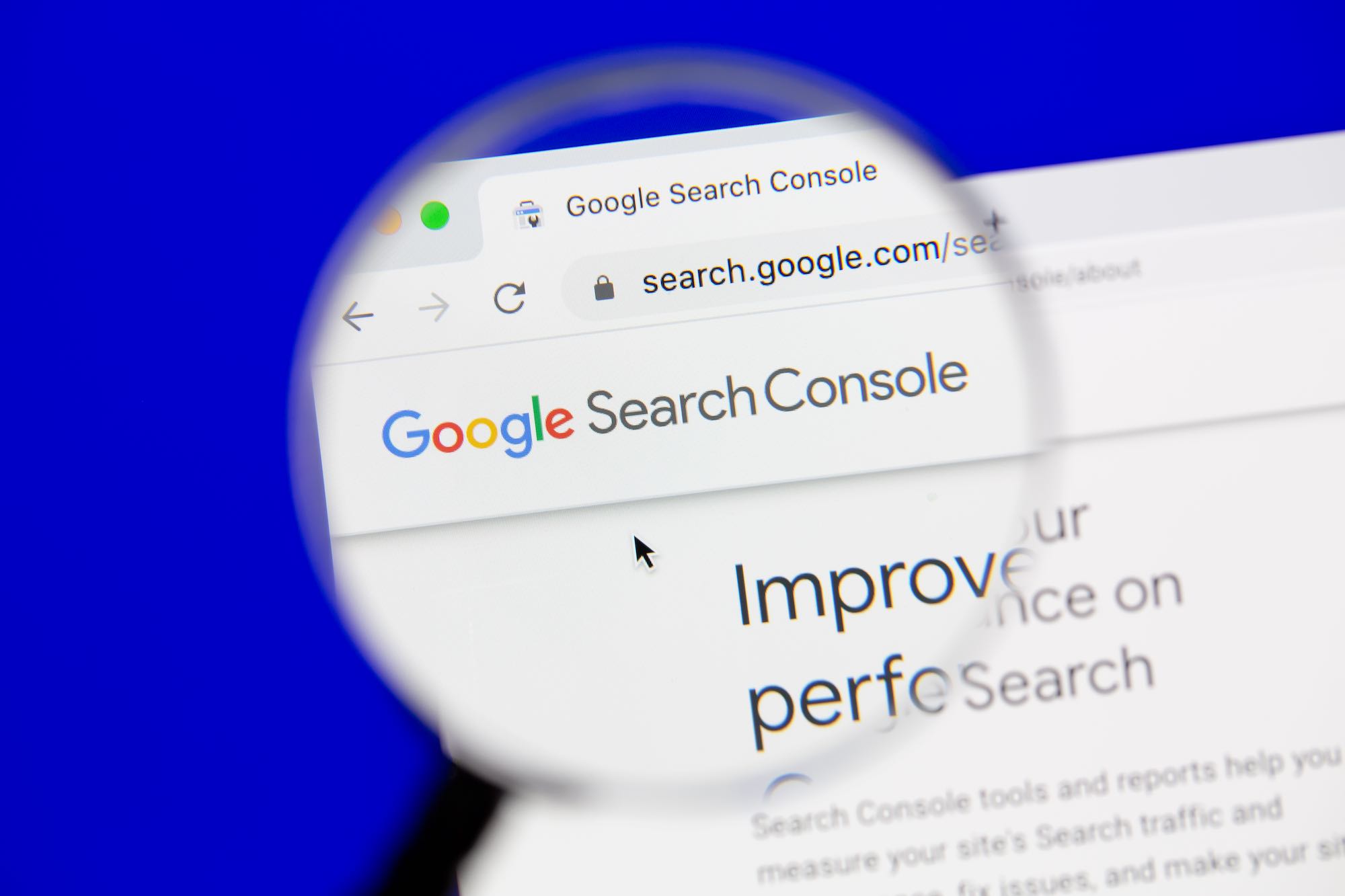 What Is Google Search Console and Why Should Doctors Use It?