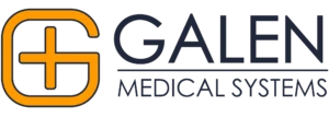 Galen Medical Systems horizontal logo