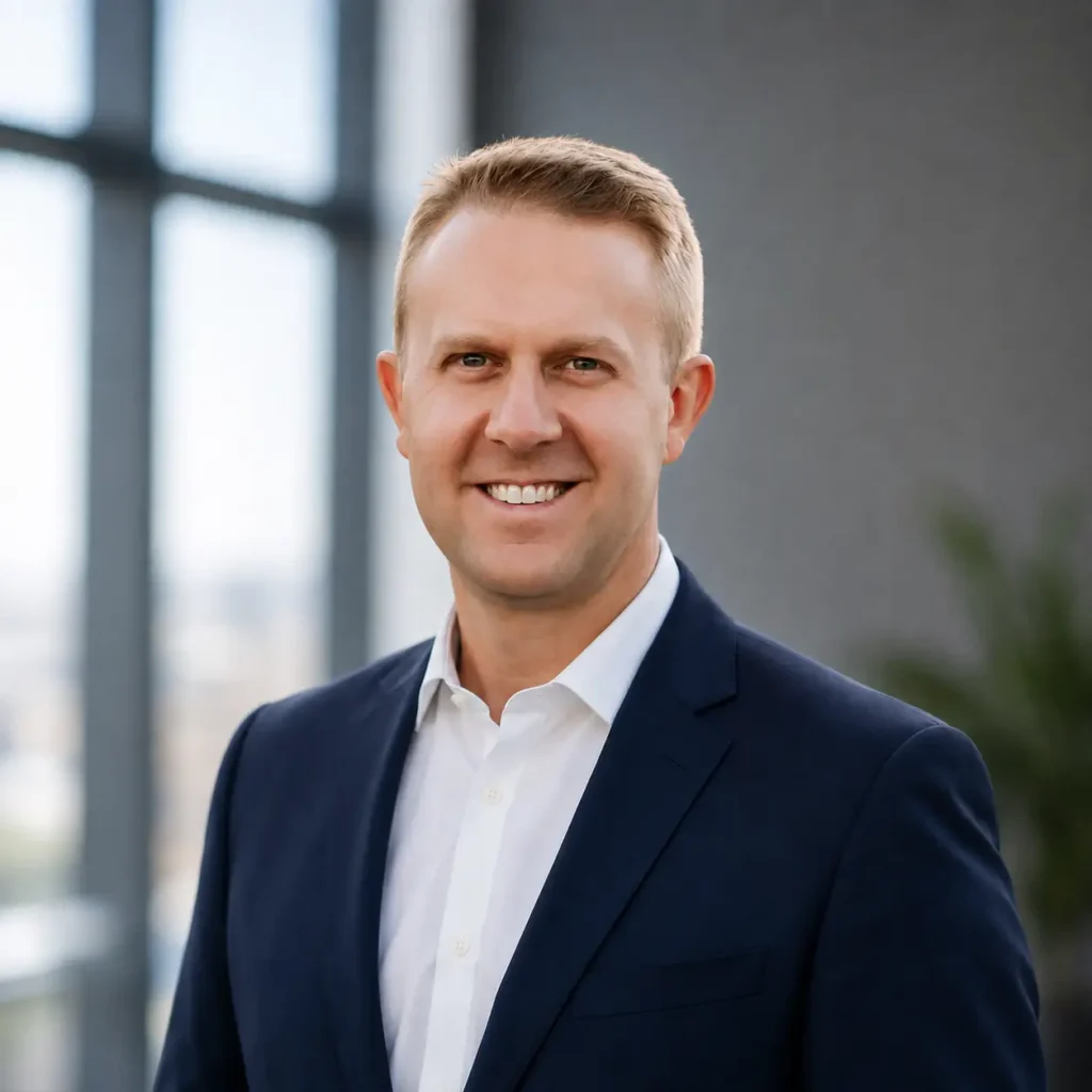 Travis Mark Founder of Galen Medical Systems